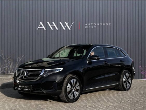 Mercedes-Benz EQC 2021
