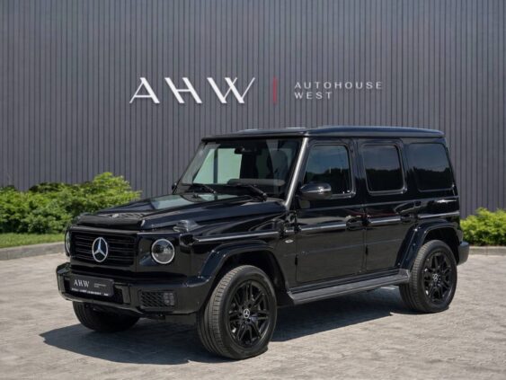 Mercedes-Benz G-Class 2025
