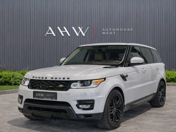 Land Rover Range Rover Sport 2016