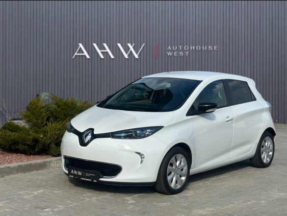 Renault Zoe 2017