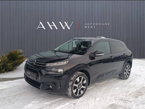 Citroen C4 Cactus 2019