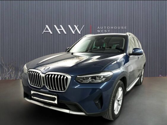BMW X3 xDrive30e