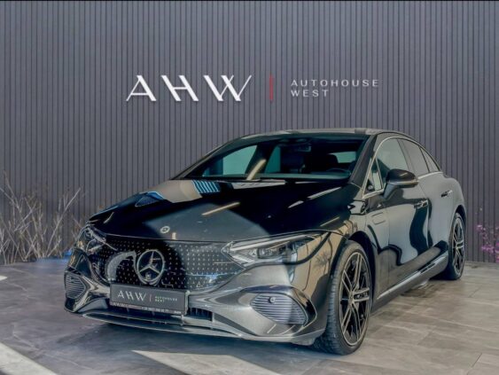 Mercedes-Benz EQE 350+ 2022