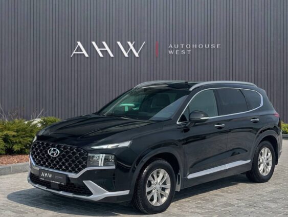 Hyundai Santa FE 2022