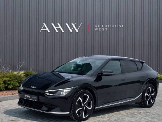 Kia EV6 2022