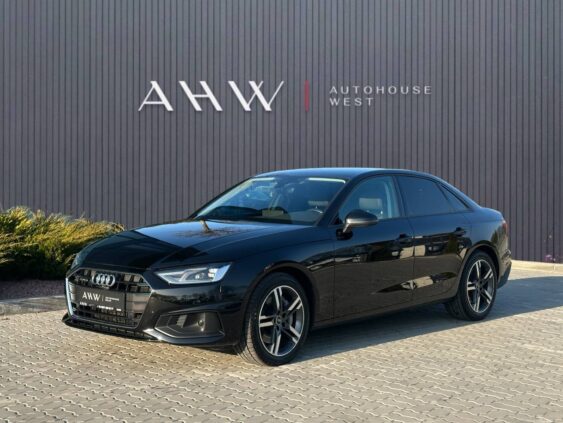 Audi A4 2021