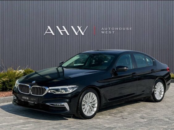 BMW 530 2019