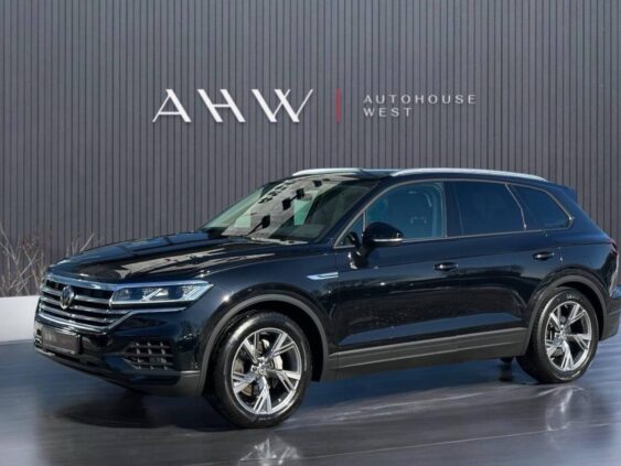 Volkswagen Touareg 2020