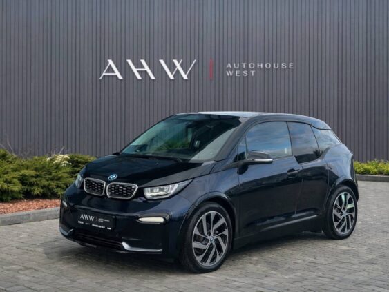 BMW i3S 2020