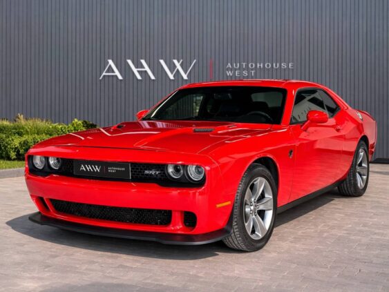 DODGE CHALLENGER 2016