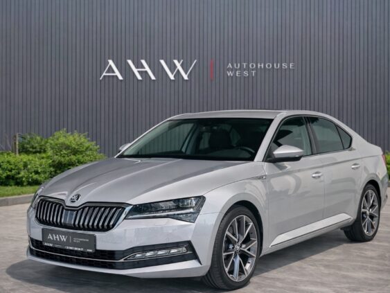 Skoda Superb 2021