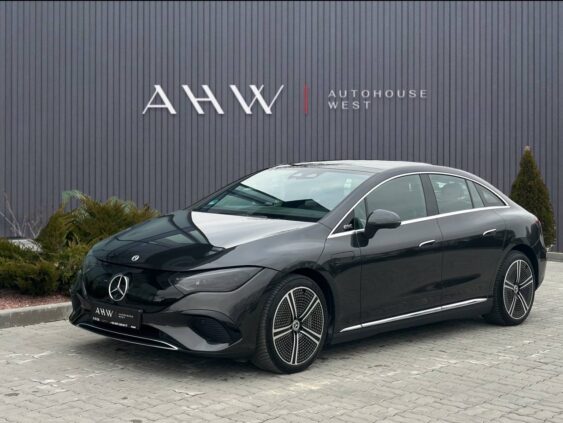 Mercedes-Benz EQE 2023