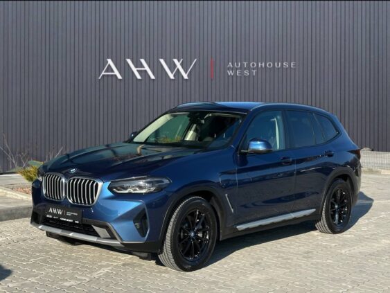 BMW X3 2022