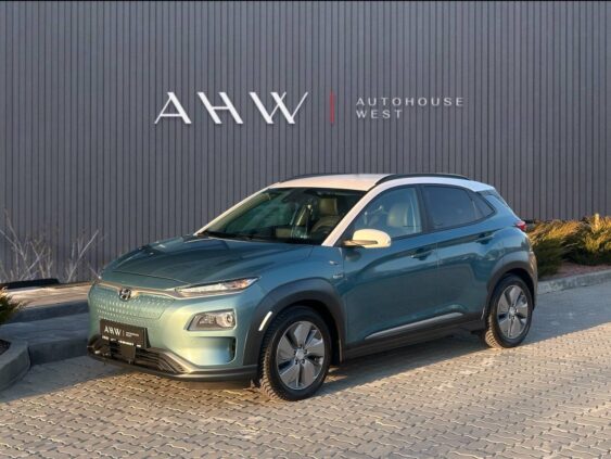 Hyundai Kona Electric 2020