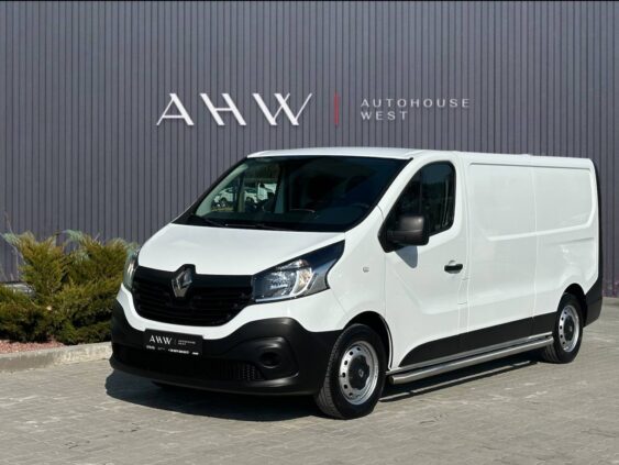 Renault Trafic 2015