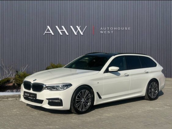 BMW 5 Series 2017