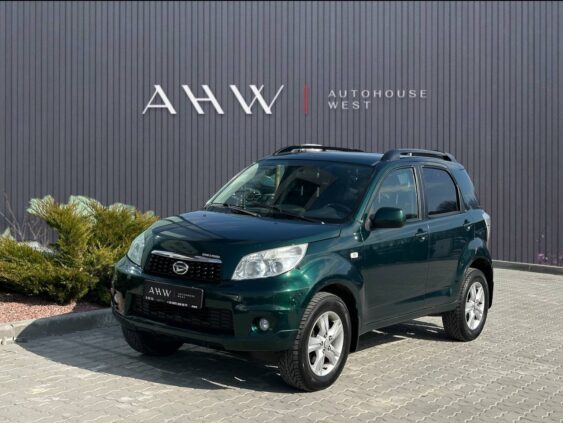 Daihatsu Terios 2009