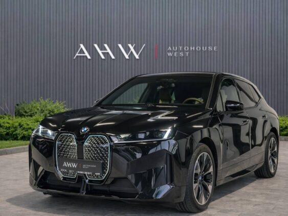 BMW iX Xdrive45 2025