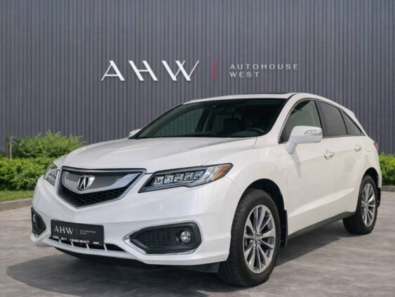 Acura RDX 2016