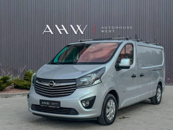 Opel Vivaro 2015