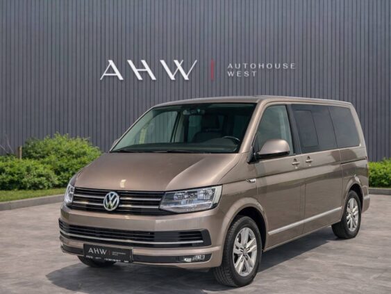 Volkswagen Multivan 2017