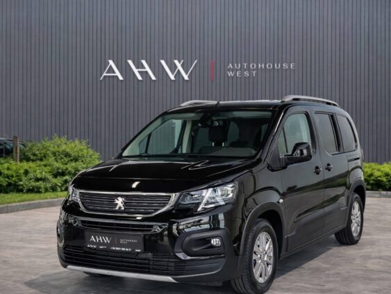 Peugeot Rifter 2019