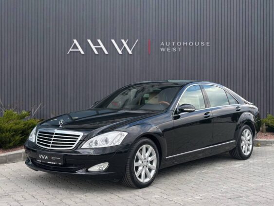 Mercedes-Benz S-Class 2008