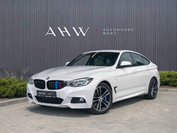 BMW 320 Series GT 2017
