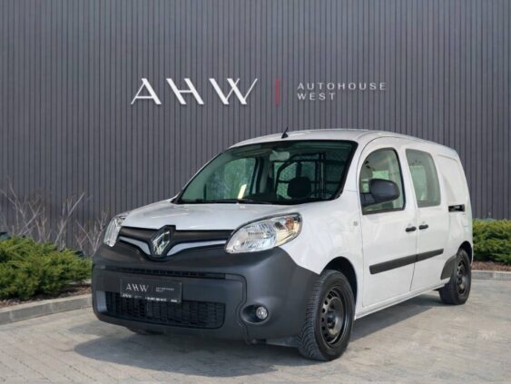 Renault Kangoo 2021