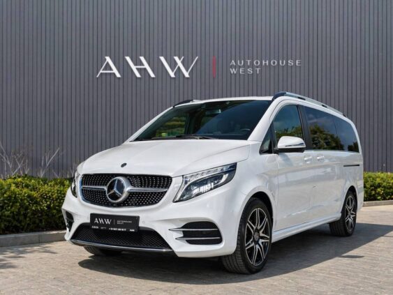 Mercedes-Benz V-Class 300d 2019