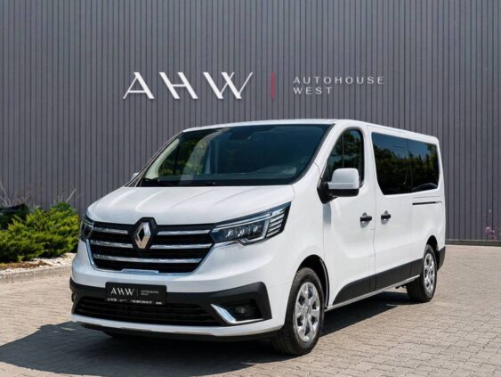 Renault Trafic 2024