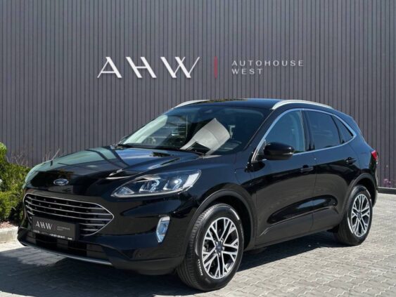 FORD KUGA TITANIUM 2020