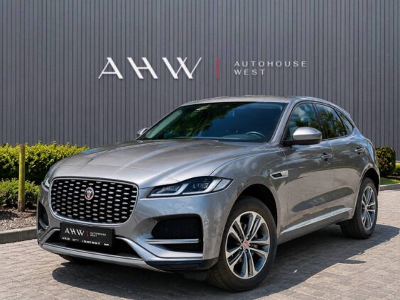 JAGUAR F-PACE PLUG-IN 2022