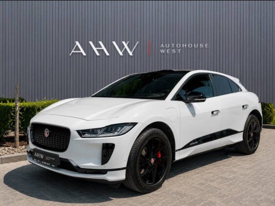 JAGUAR I-PACE
