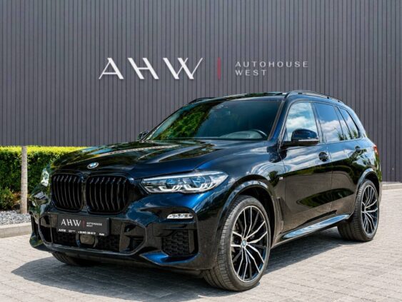 BMW X5 xDrive30d 2020