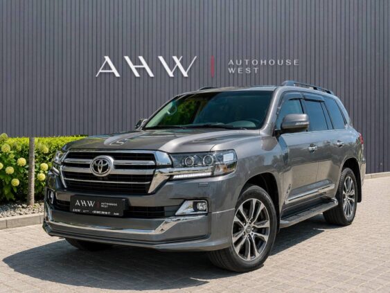 Toyota Land Cruiser 200 2020р