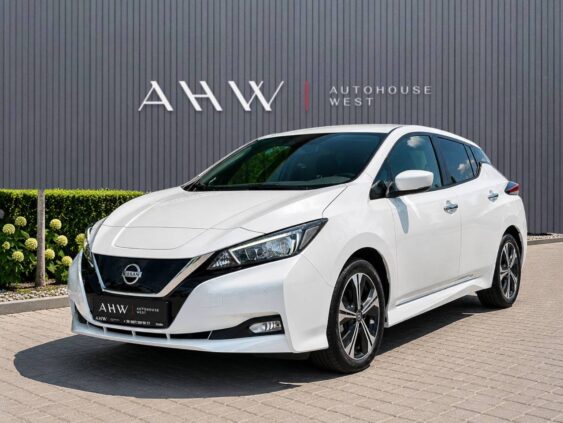 Nissan Leaf 2020
