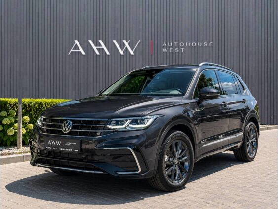 Volkswagen Tiguan 2021