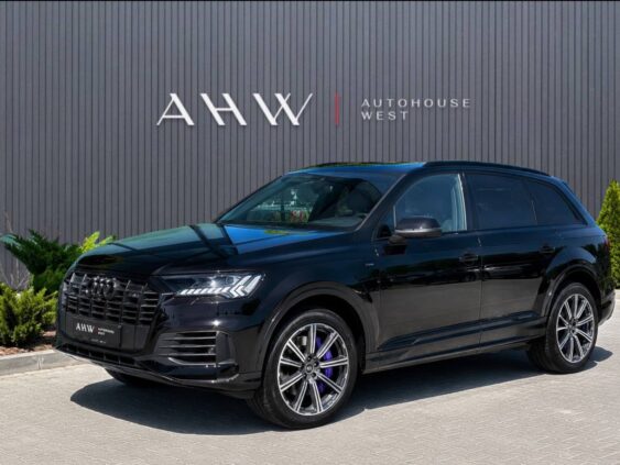Audi Q7 2020