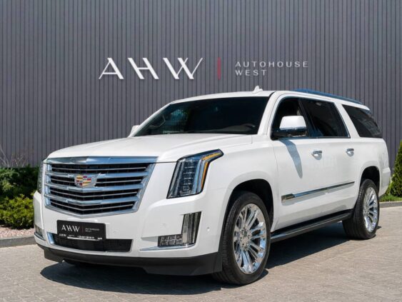 Cadillac Escalade 2017