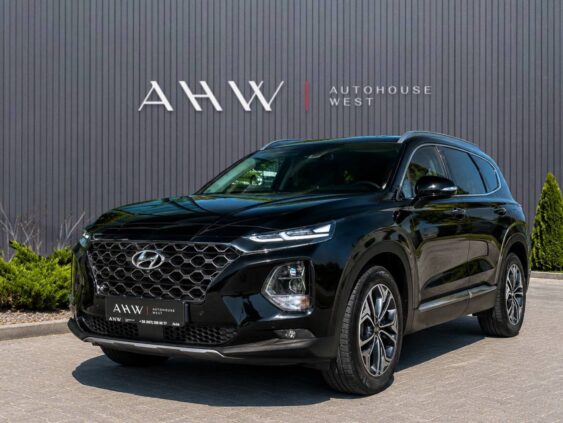 Hyundai Santa FE 2019