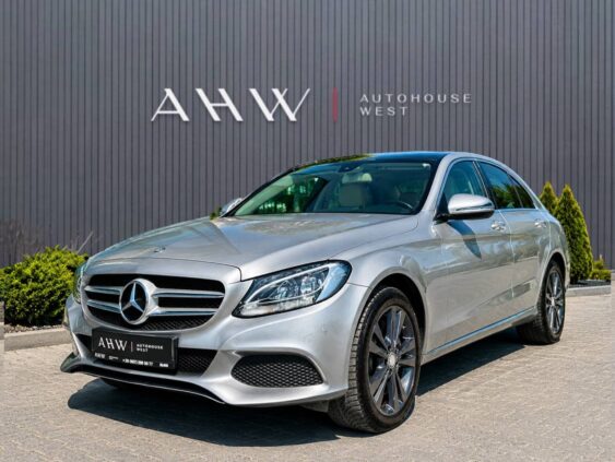Mercedes-Benz C-Class 2016