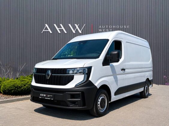 Renault Master 2025