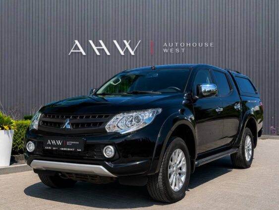 Mitsubishi L 200 2017