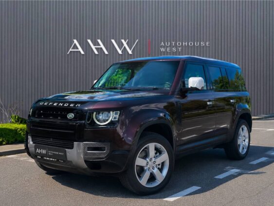 Land Rover Defender 2022