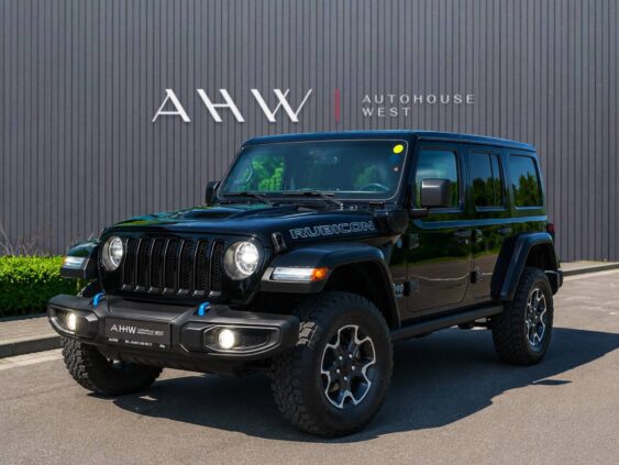 Jeep Wrangler 2024