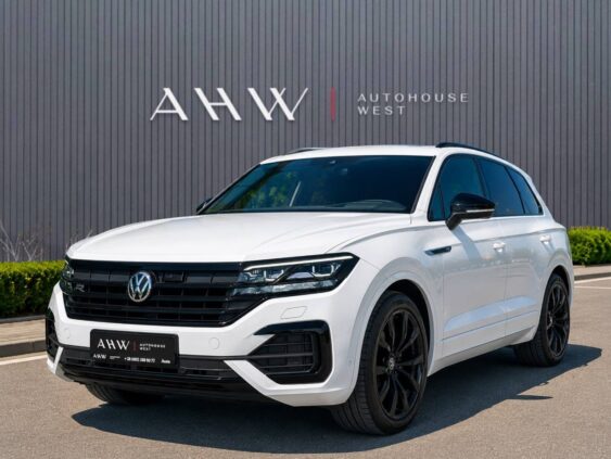 Volkswagen Touareg 2023