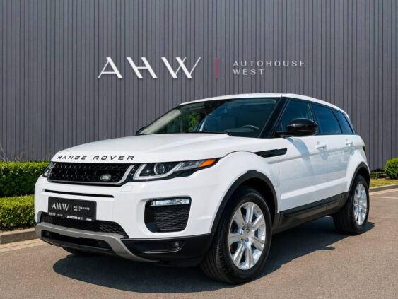 Land Rover Range Rover Evoque 2016