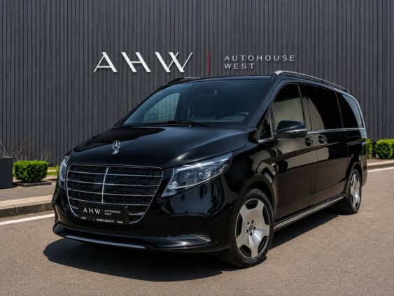 Mercedes-Benz V-Class 2024
