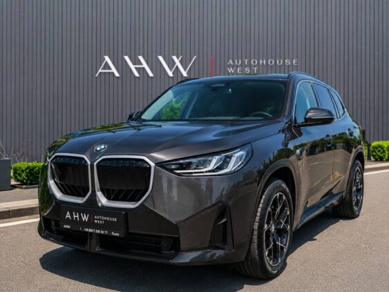BMW X3 20d xDrive 2024